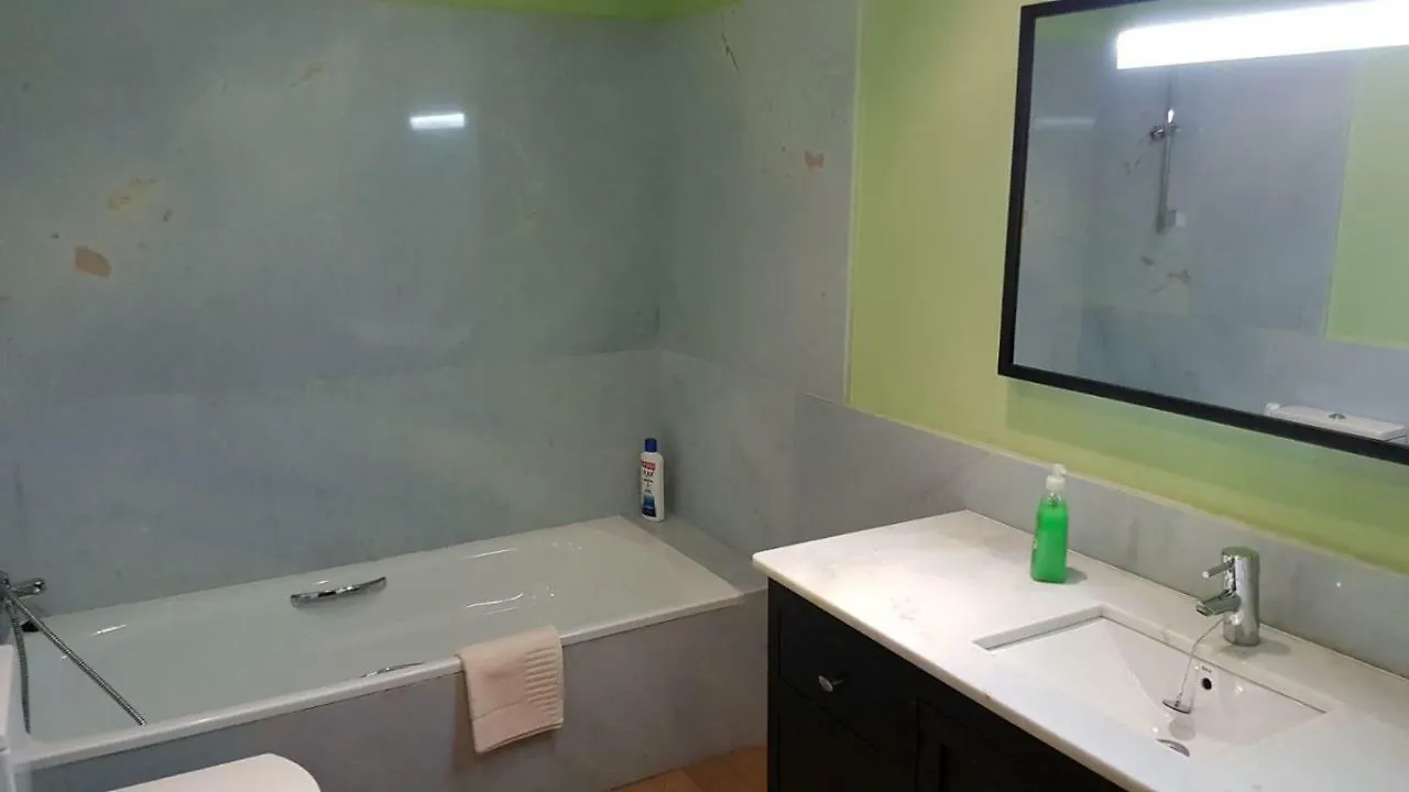 Apartamento de Lujo Av. Barber Toledo Сasa de vacaciones