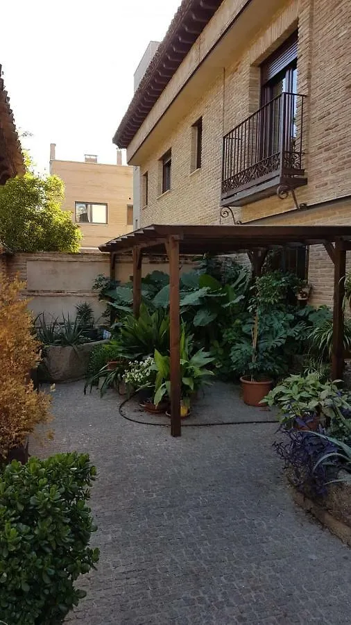 Apartamento de Lujo Av. Barber Toledo España