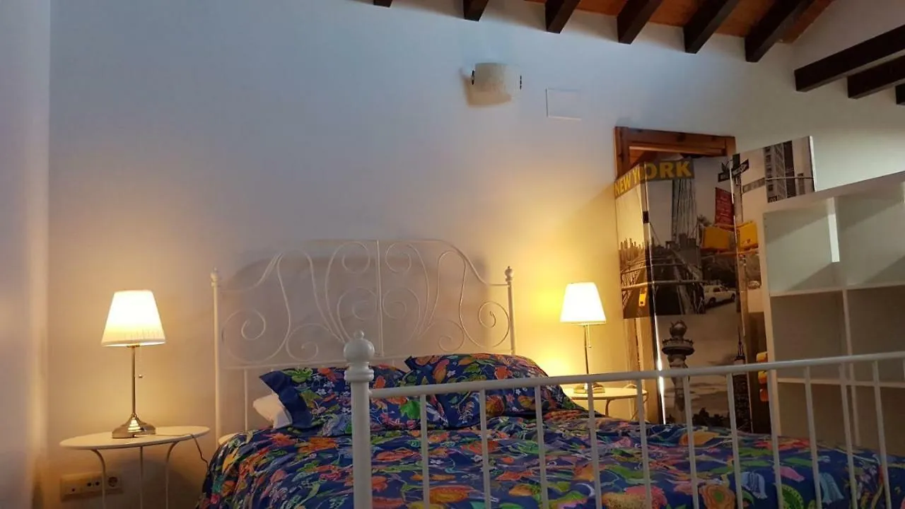 Сasa de vacaciones Apartamento de Lujo Av. Barber Toledo