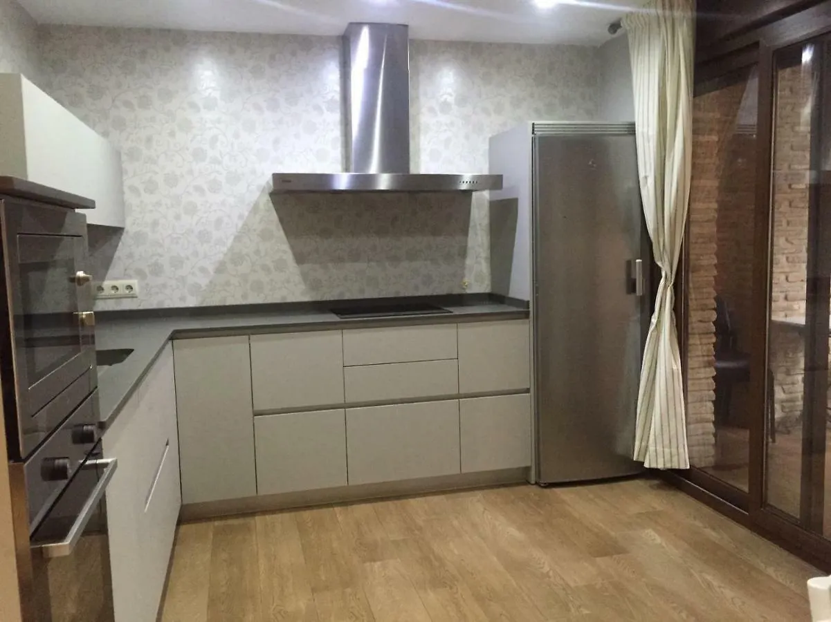 Сasa de vacaciones Apartamento de Lujo Av. Barber Toledo